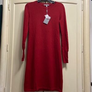 Neiman Marcus cashmere dress S